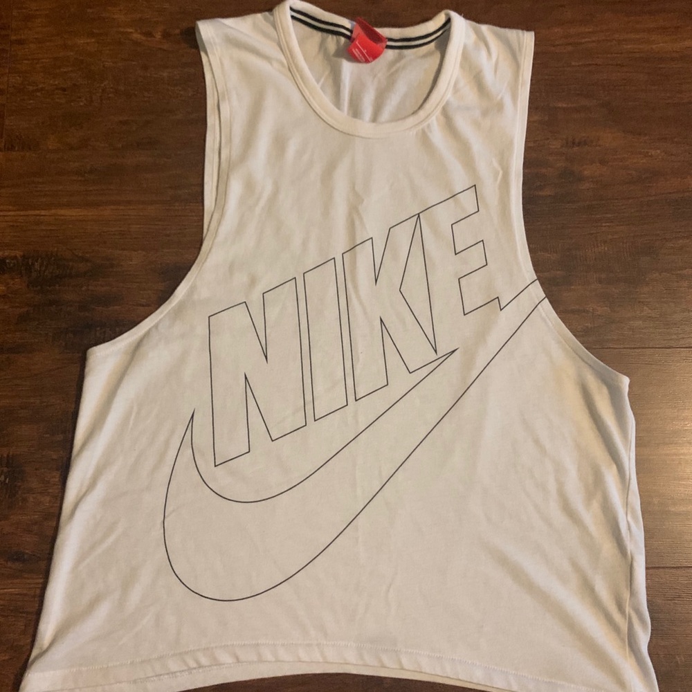 Nike tank top